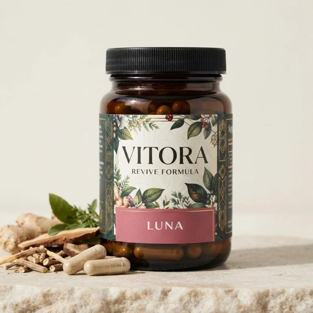 Vitora Revive Formula